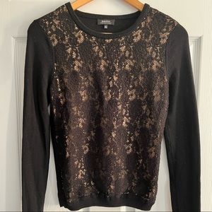 Aritzia Babaton | Elias Wool Silk Sweater | Size: Small | GUC